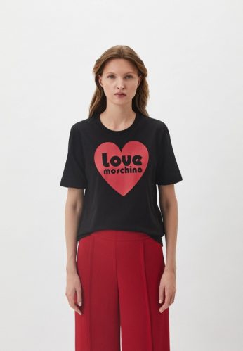 Футболка Love Moschino