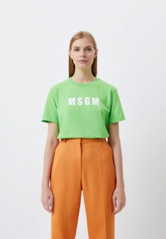 Футболка MSGM