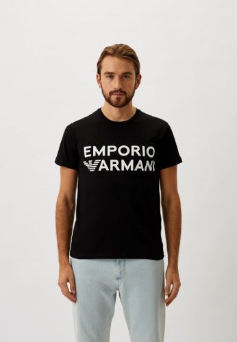 Футболка Emporio Armani