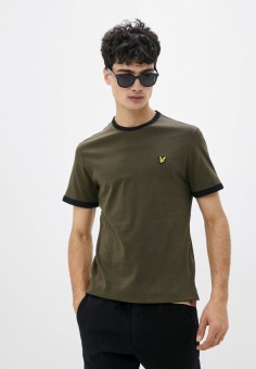 Футболка Lyle & Scott