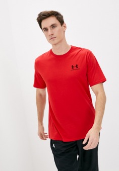 Футболка спортивная Under Armour