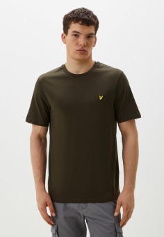 Футболка Lyle & Scott