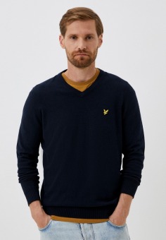 Пуловер Lyle & Scott