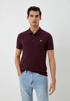 Поло Lyle & Scott