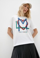 Футболка Love Moschino