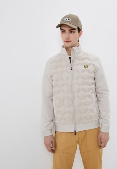 Куртка утепленная Lyle & Scott