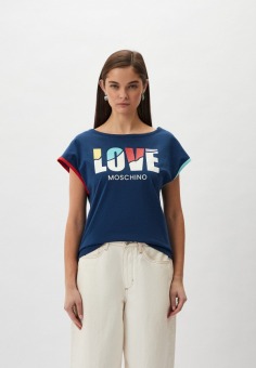 Футболка Love Moschino