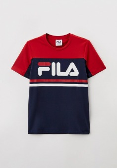 Футболка спортивная Fila