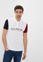 Поло Tommy Hilfiger