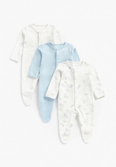 Комбинезоны 3 шт. Mothercare