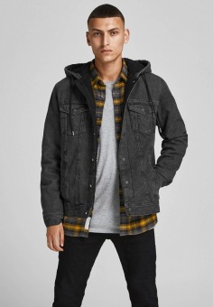 Куртка джинсовая Jack & Jones