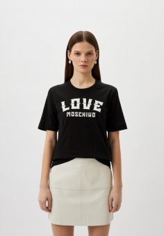 Футболка Love Moschino