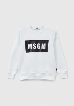 Свитшот MSGM Kids