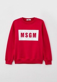 Свитшот MSGM Kids