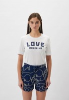 Футболка Love Moschino