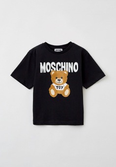 Футболка Moschino Kid