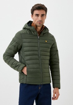 Куртка утепленная Lyle & Scott