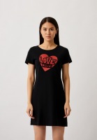 Платье Love Moschino