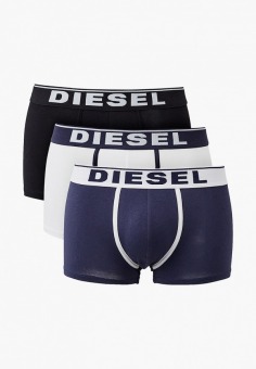 Трусы 3 шт. Diesel