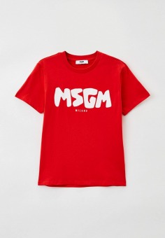 Футболка MSGM Kids