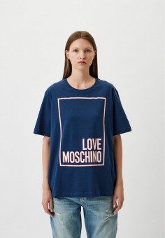 Футболка Love Moschino