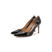 Кожаные туфли Gianvito 85  Gianvito Rossi