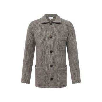 Кашемировый кардиган Brioni