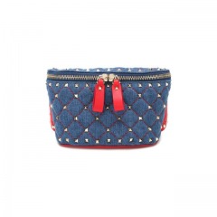 Поясная сумка Rockstud Spike small Valentino