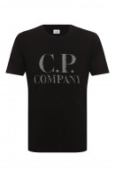 Хлопковая футболка C.P. Company