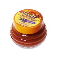 HOLIKA HOLIKA Ночная маска для лица Honey Sleeping Pack Blueberry