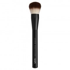 NYX Professional Makeup Профессиональная кисть для макияжа лица. МНОГОФУНКЦИОНАЛЬНАЯ. PRO BRUSH - MULTI PURP BUFFING 03