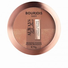 BOURJOIS Компактная бронзирующая пудра Always Fablous