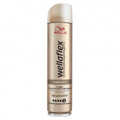 WELLA Wellaflex Лак для укладки волос 