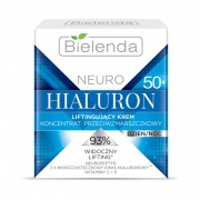 BIELENDA крем для лица подтягивающий NEURO HIALURON