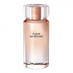 KARL LAGERFELD Fleur de Pecher 100