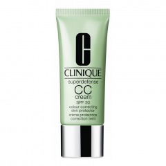 CLINIQUE Защитный крем Superdefense CC Cream SPF30