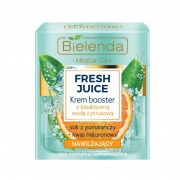 BIELENDA крем для лица Апельсин FRESH JUICE