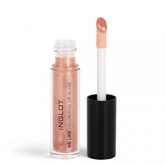 INGLOT Блеск для губ Lip gloss me like volumizing