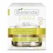 BIELENDA крем для лица с кислотами SKIN CLINIC PROFESSIONAL