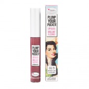 THEBALM Блеск для губ Plump Your Pucker