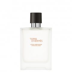 HERMÈS Terre d'Hermès After shave lotion