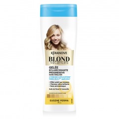 KERANOVE Гель для волос тонирующий Blond Vacances