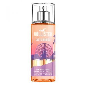 HOLLISTER Парфюмированный мист для тела Body Mist Santa Monica For Women 125