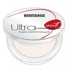 LUXVISAGE Пудра матирующая Ultra matt