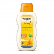 WELEDA Детское средство для купания с экстрактами лекарственных трав Calendula