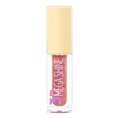 GOLDEN ROSE Блеск для губ 3D Mega Shine Lipgloss