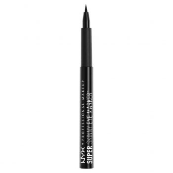 NYX Professional Makeup Подводка-маркер для контура глаз. SUPER SKINNY EYE MARKER