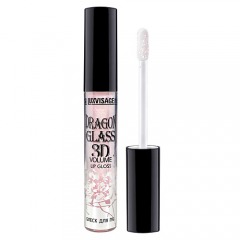 LUXVISAGE Блеск для губ DRAGON GLASS 3D VOLUME LIP GLOSS