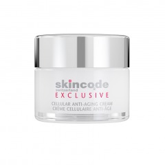 SKINCODE Клеточный антивозрастной крем