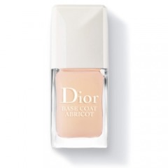 DIOR Защитная основа под лак Base Coat Abricot